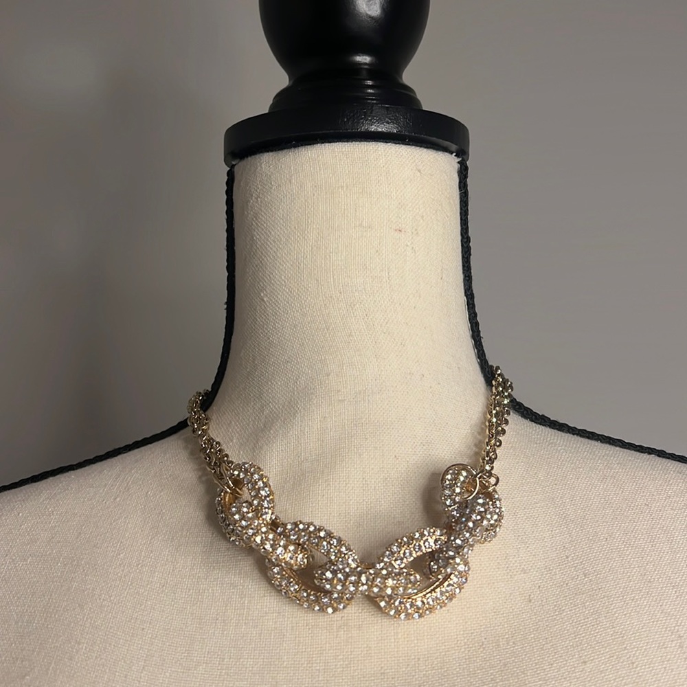 Gold Necklace